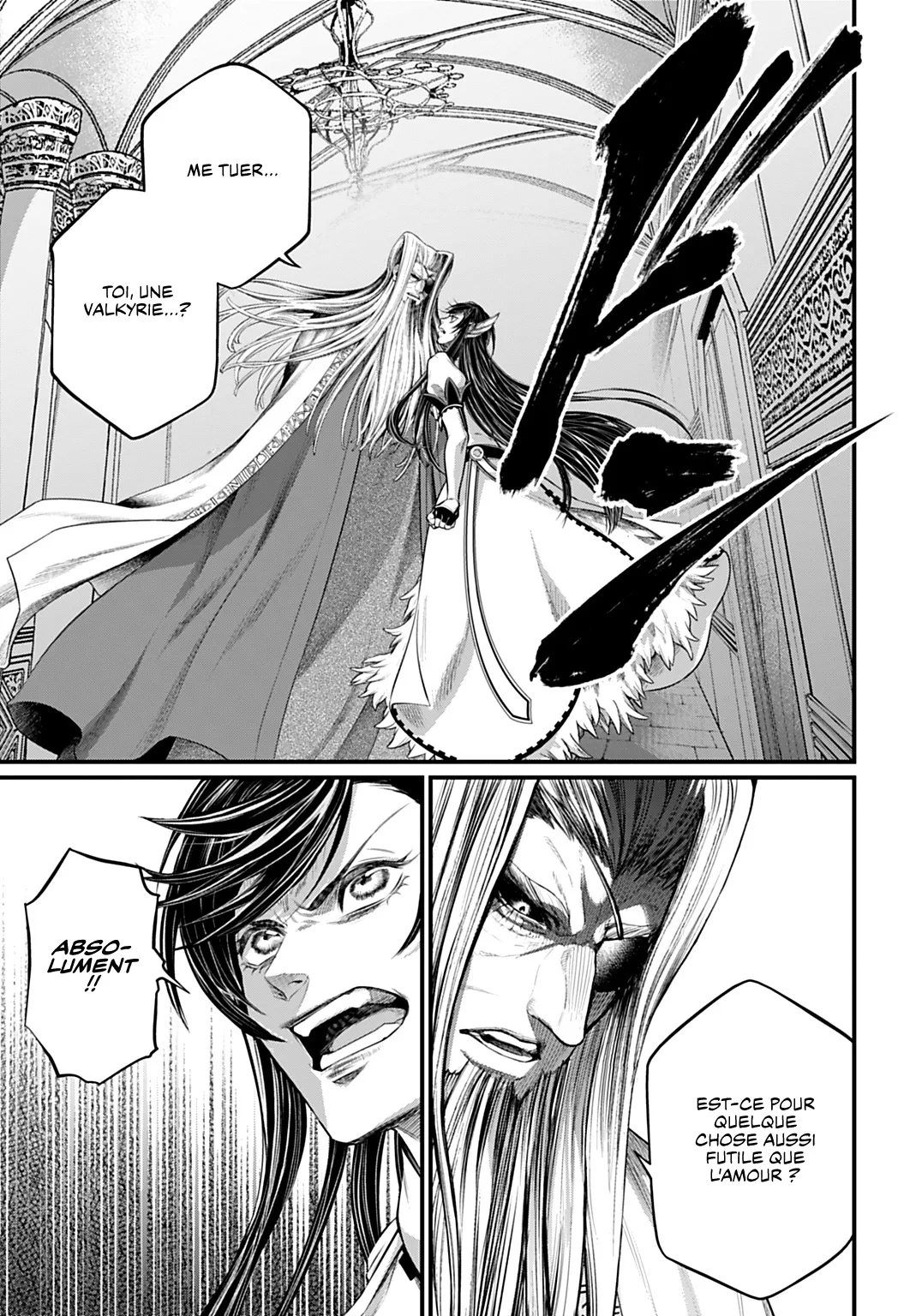 Read Shuumatsu No Valkyrie FR Manga Online
