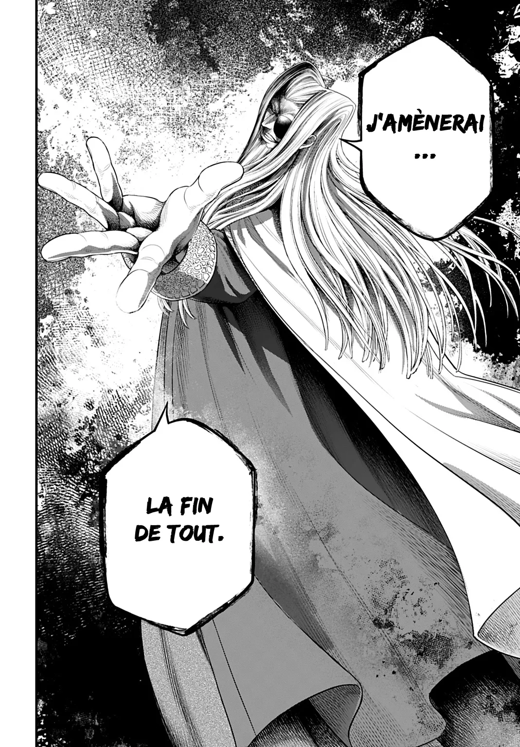 Read Shuumatsu No Valkyrie FR Manga Online