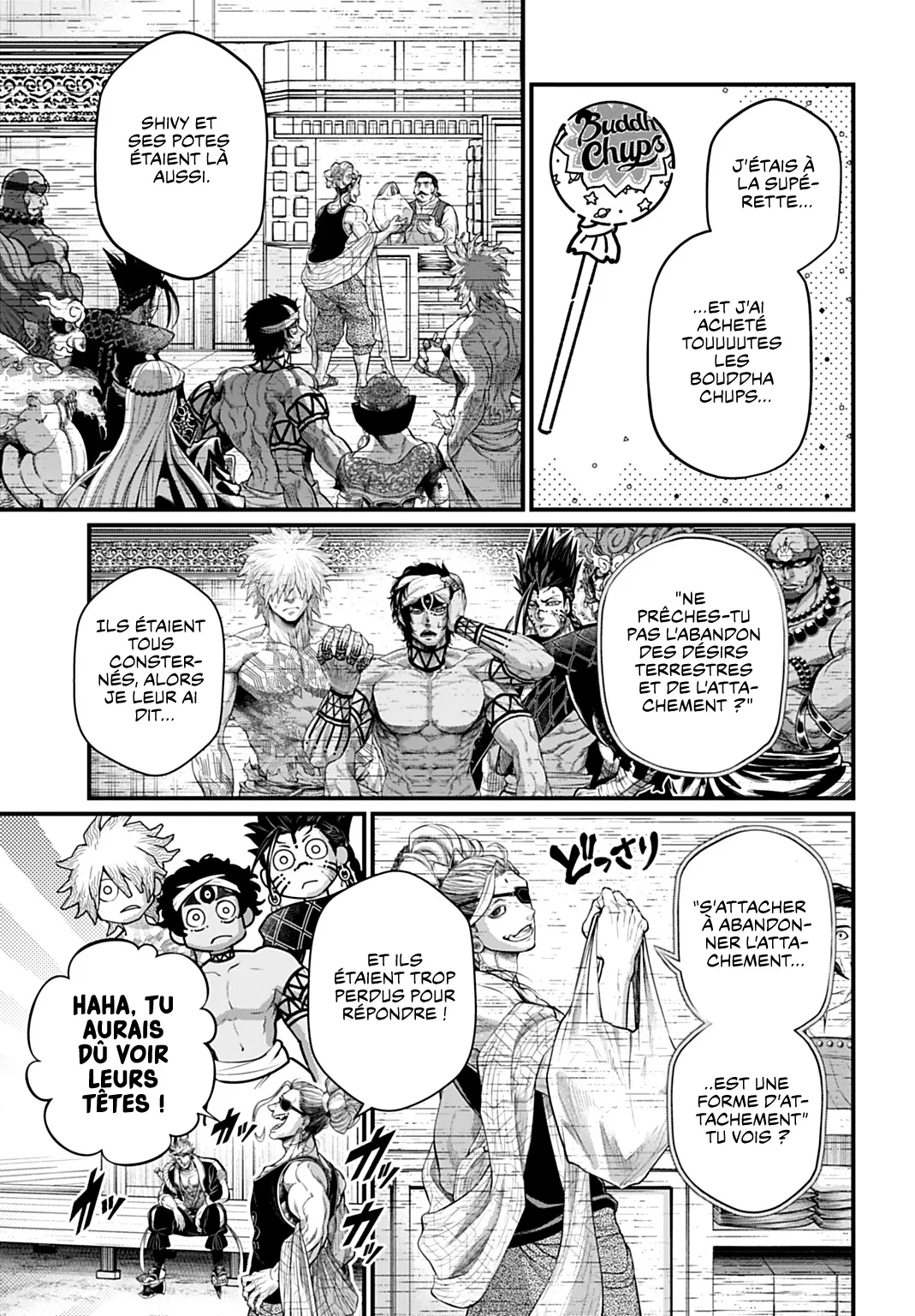 Read Shuumatsu No Valkyrie FR Manga Online
