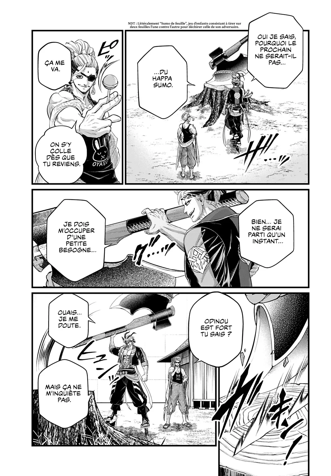 Read Shuumatsu No Valkyrie FR Manga Online