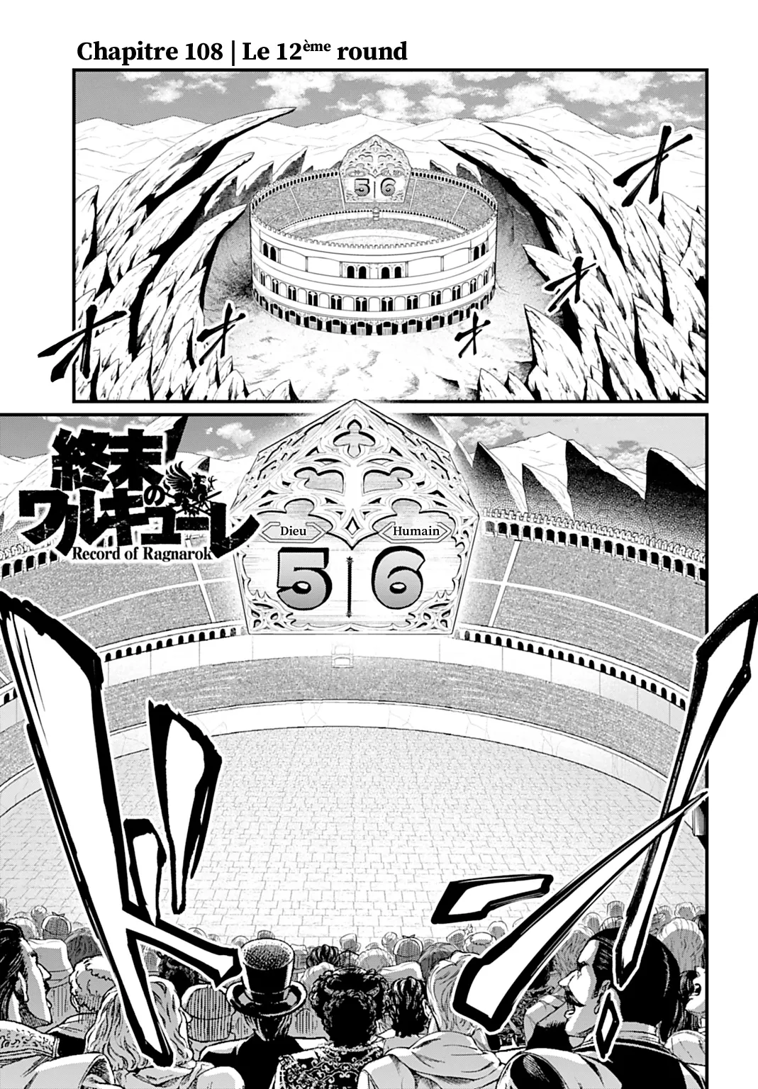Read Shuumatsu No Valkyrie FR Manga Online
