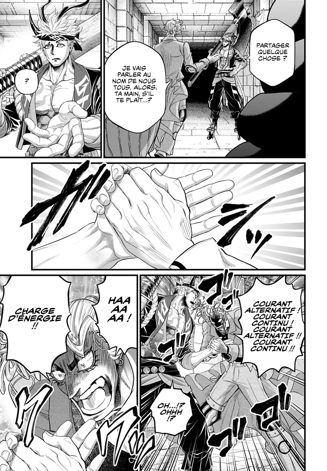 Read Shuumatsu No Valkyrie FR Manga Online