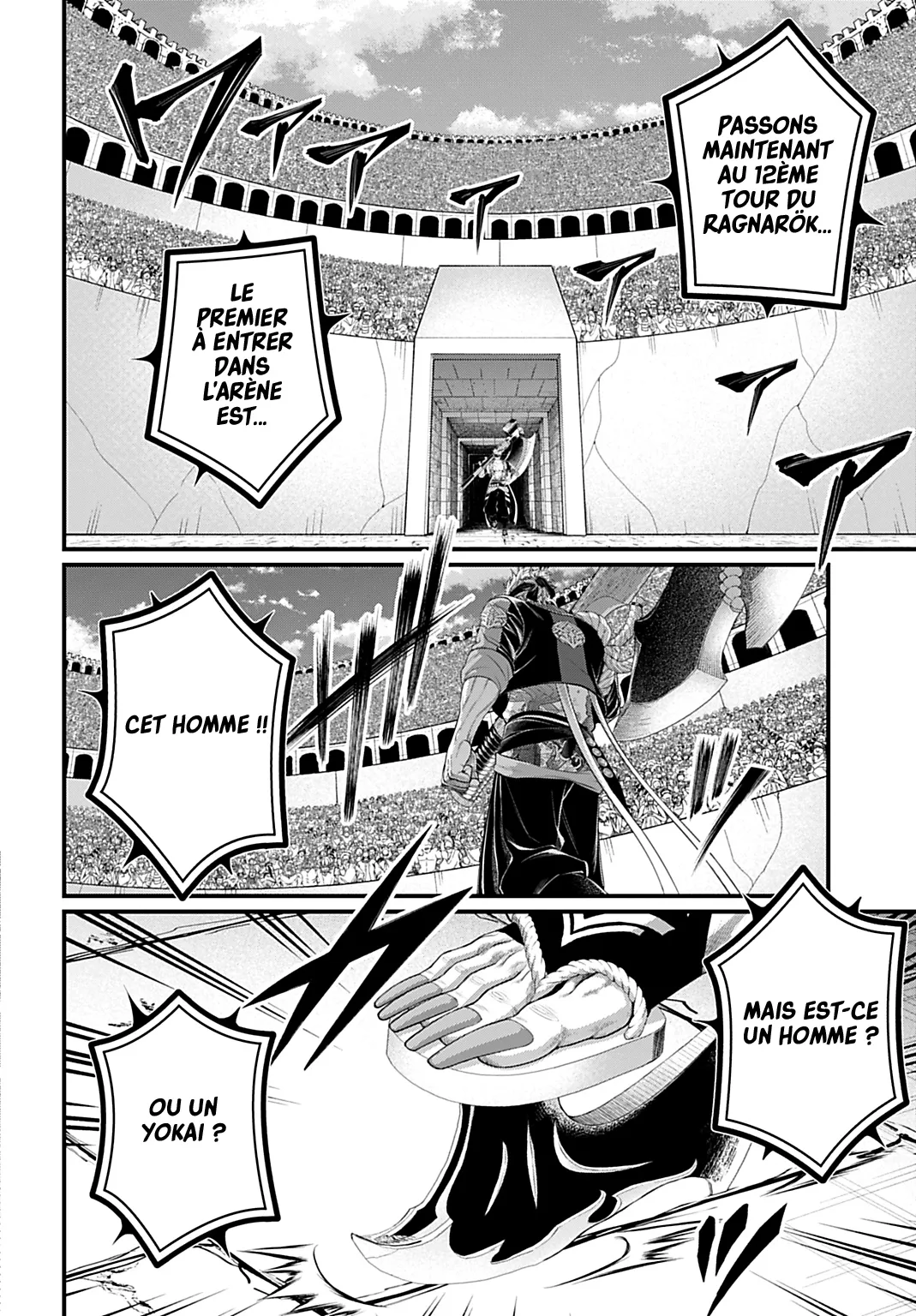 Read Shuumatsu No Valkyrie FR Manga Online