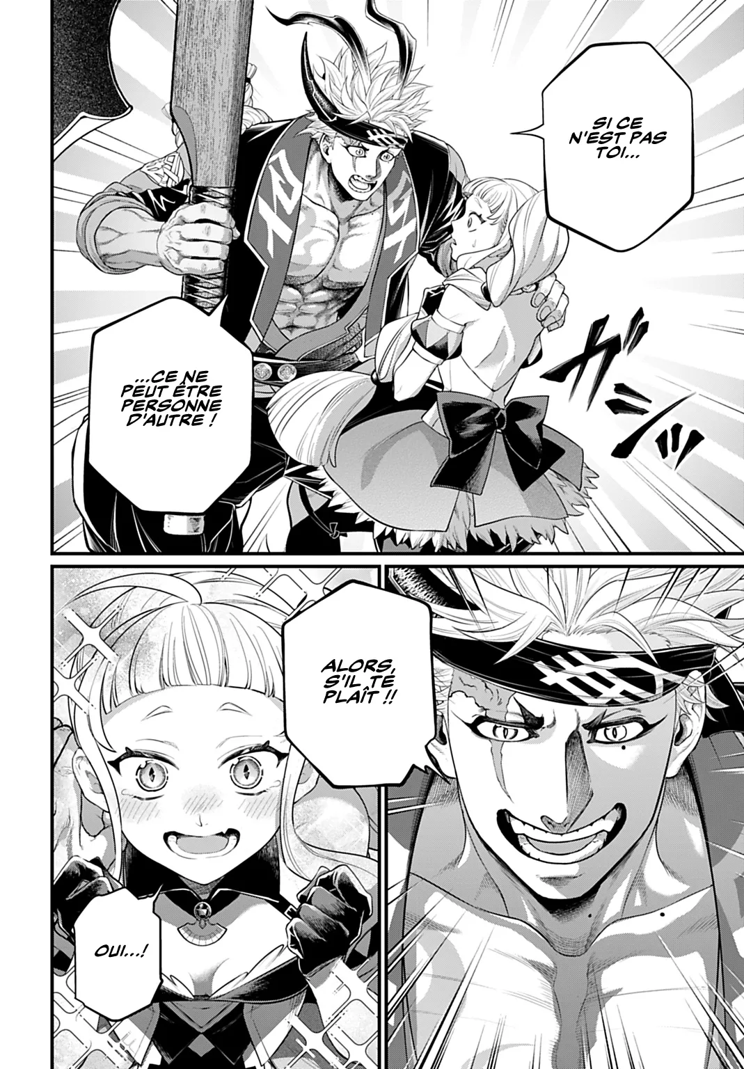 Read Shuumatsu No Valkyrie FR Manga Online