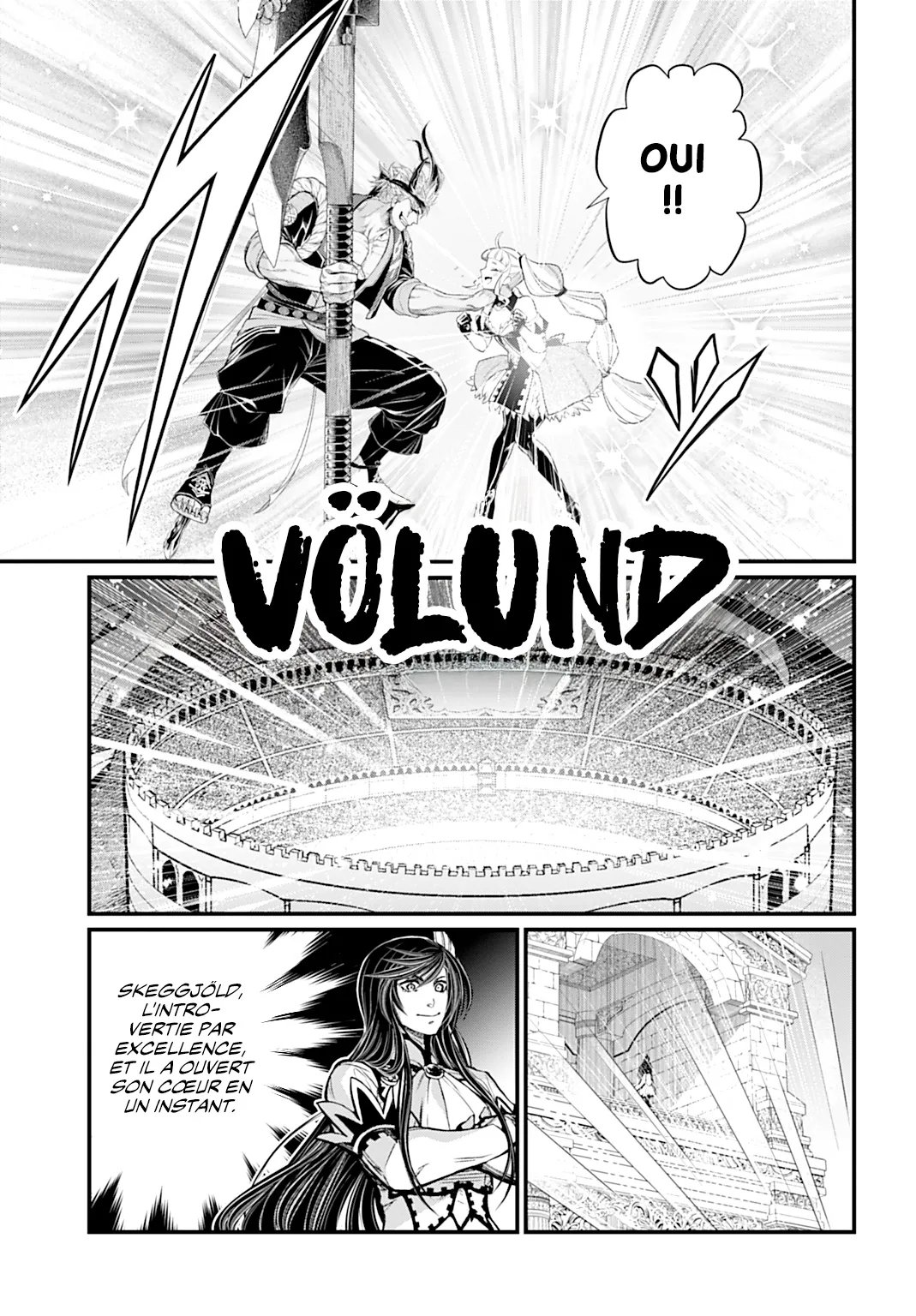 Read Shuumatsu No Valkyrie FR Manga Online