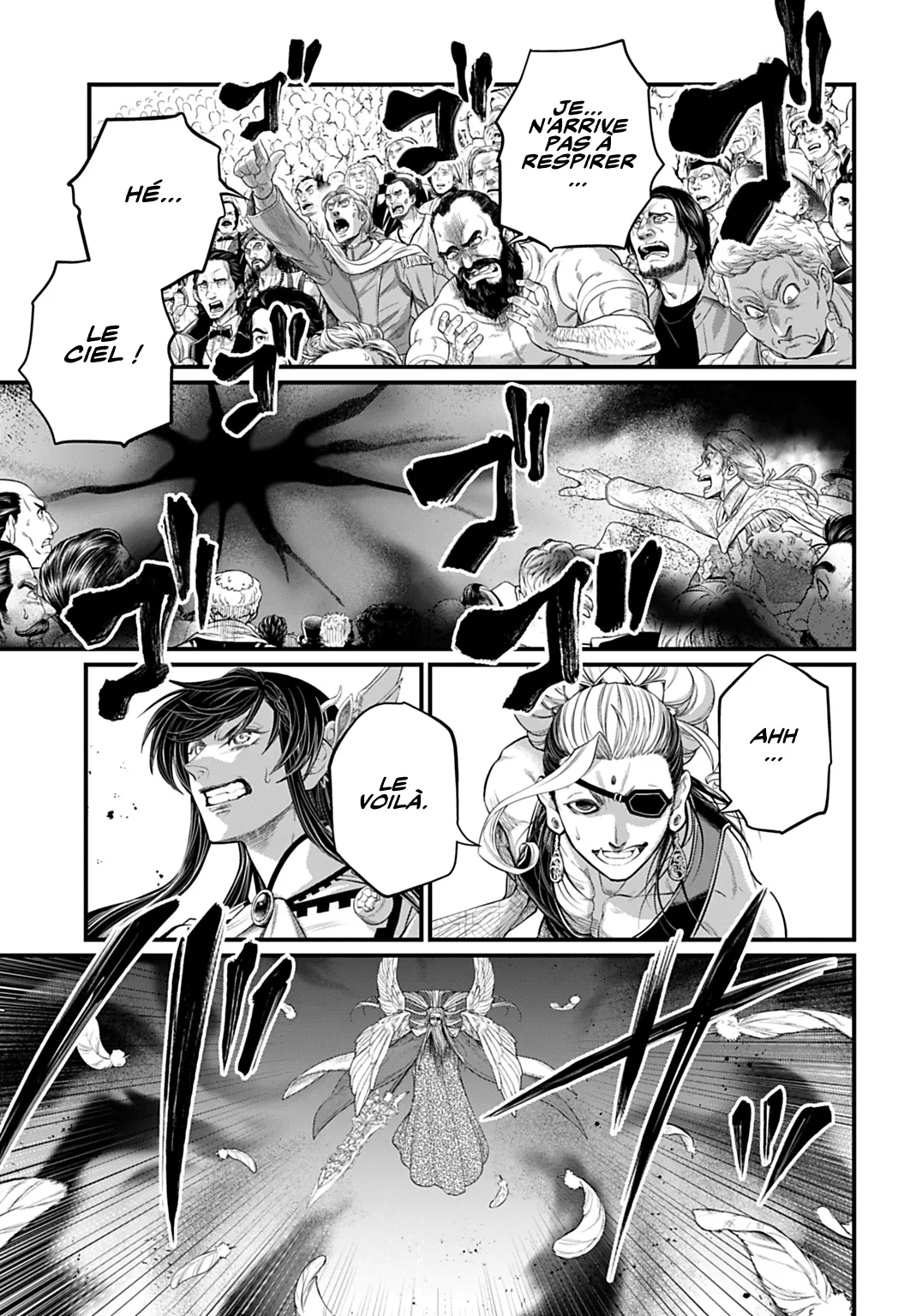 Read Shuumatsu No Valkyrie FR Manga Online