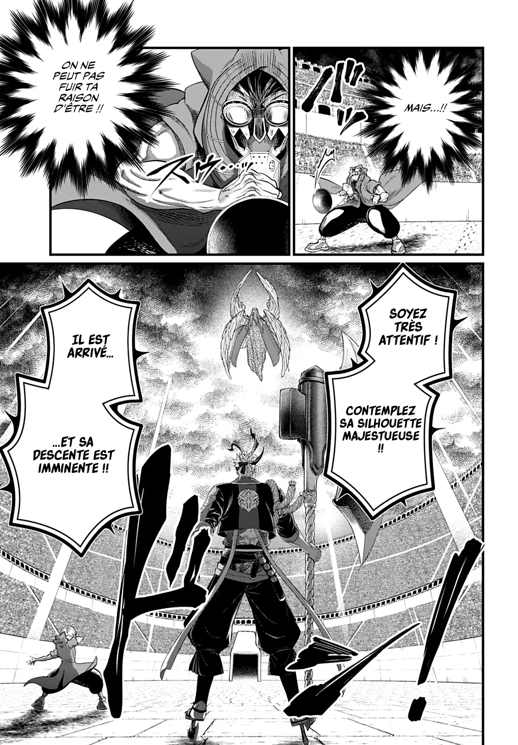 Read Shuumatsu No Valkyrie FR Manga Online