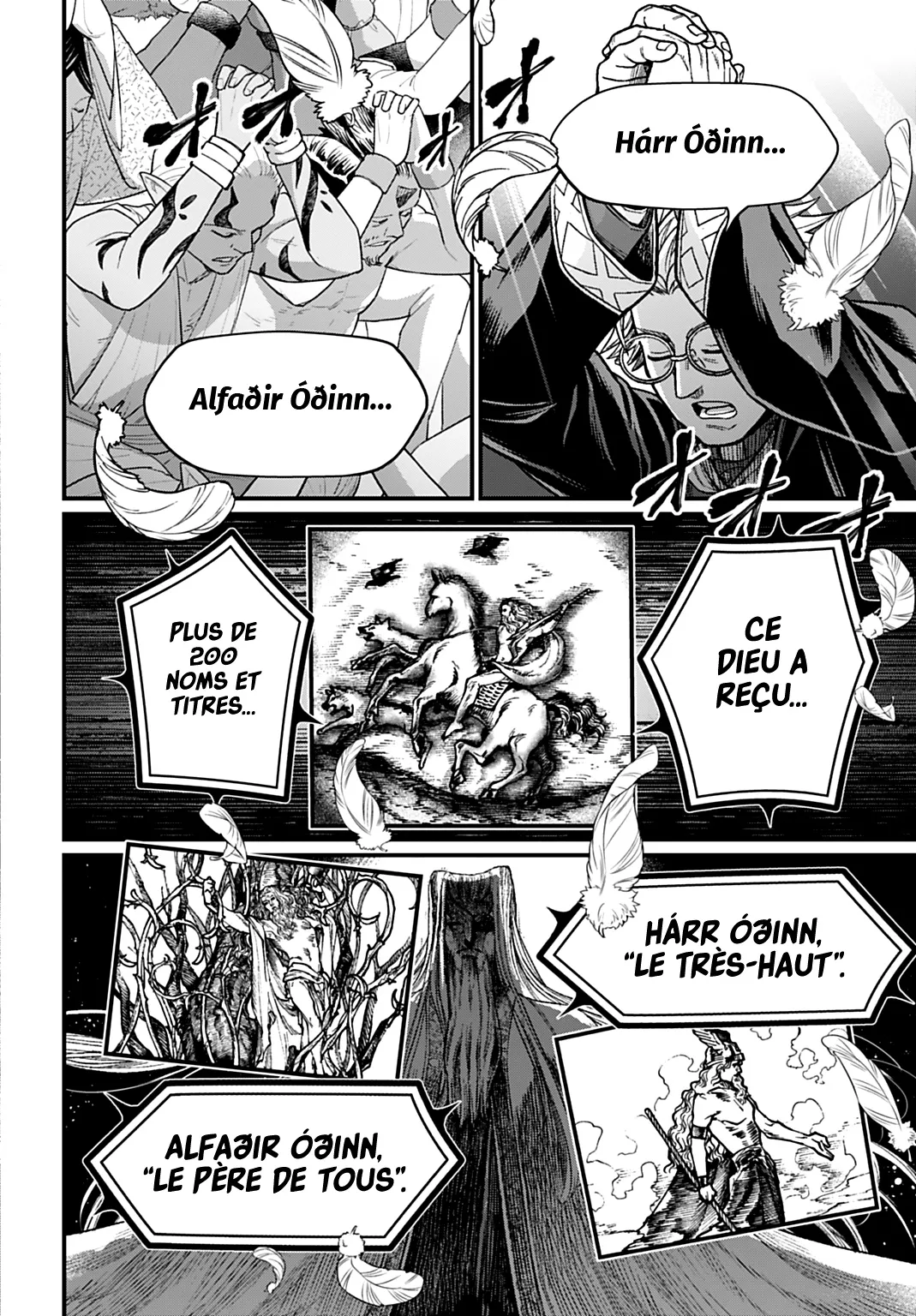 Read Shuumatsu No Valkyrie FR Manga Online