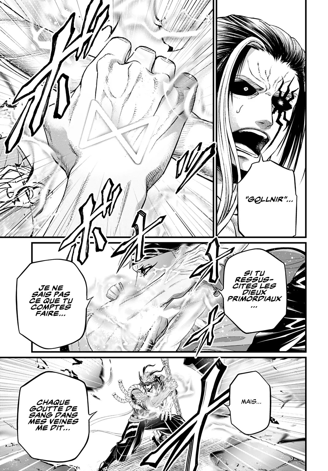 Read Shuumatsu No Valkyrie FR Manga Online