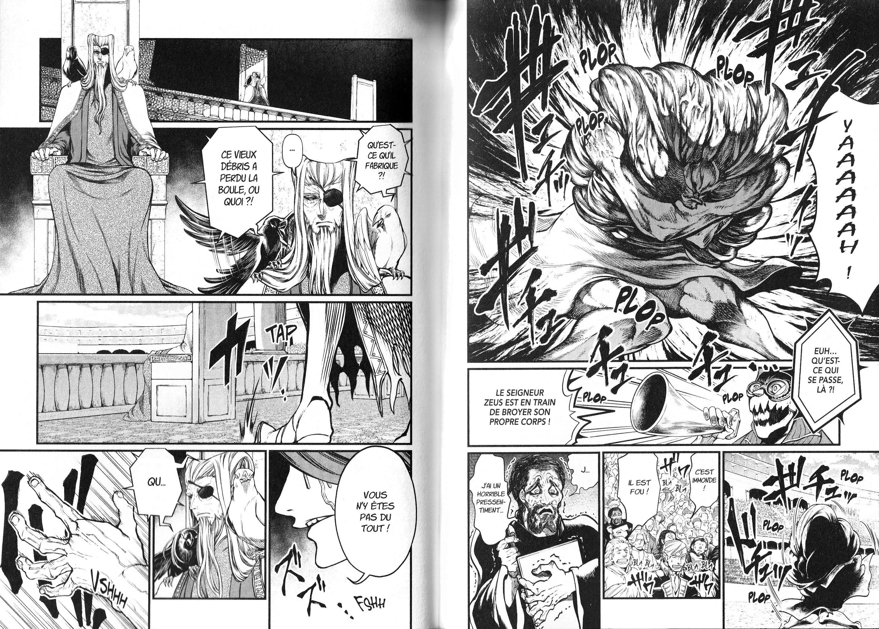 Read Shuumatsu No Valkyrie FR Manga Online