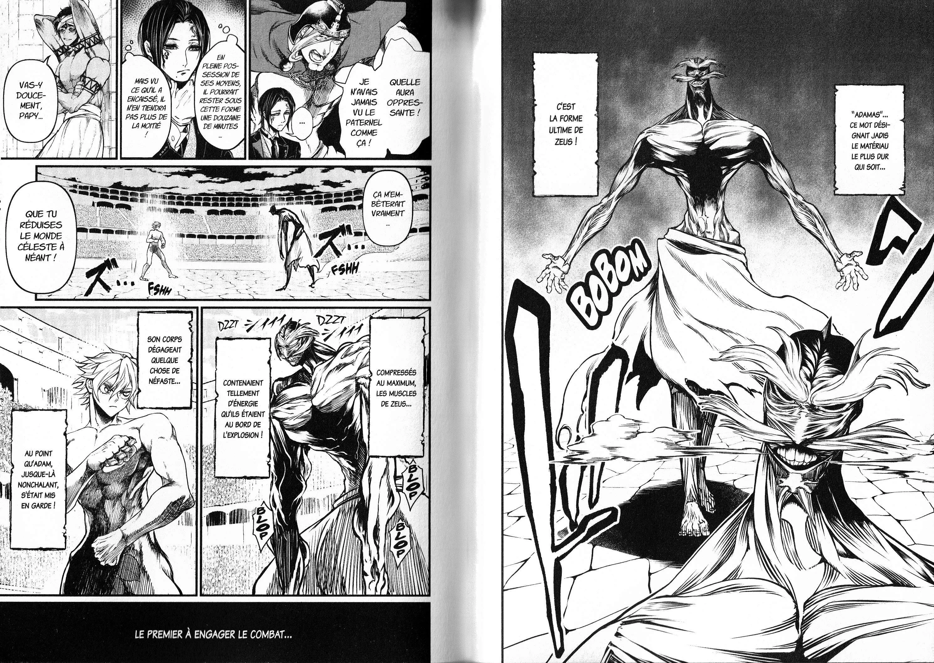 Read Shuumatsu No Valkyrie FR Manga Online