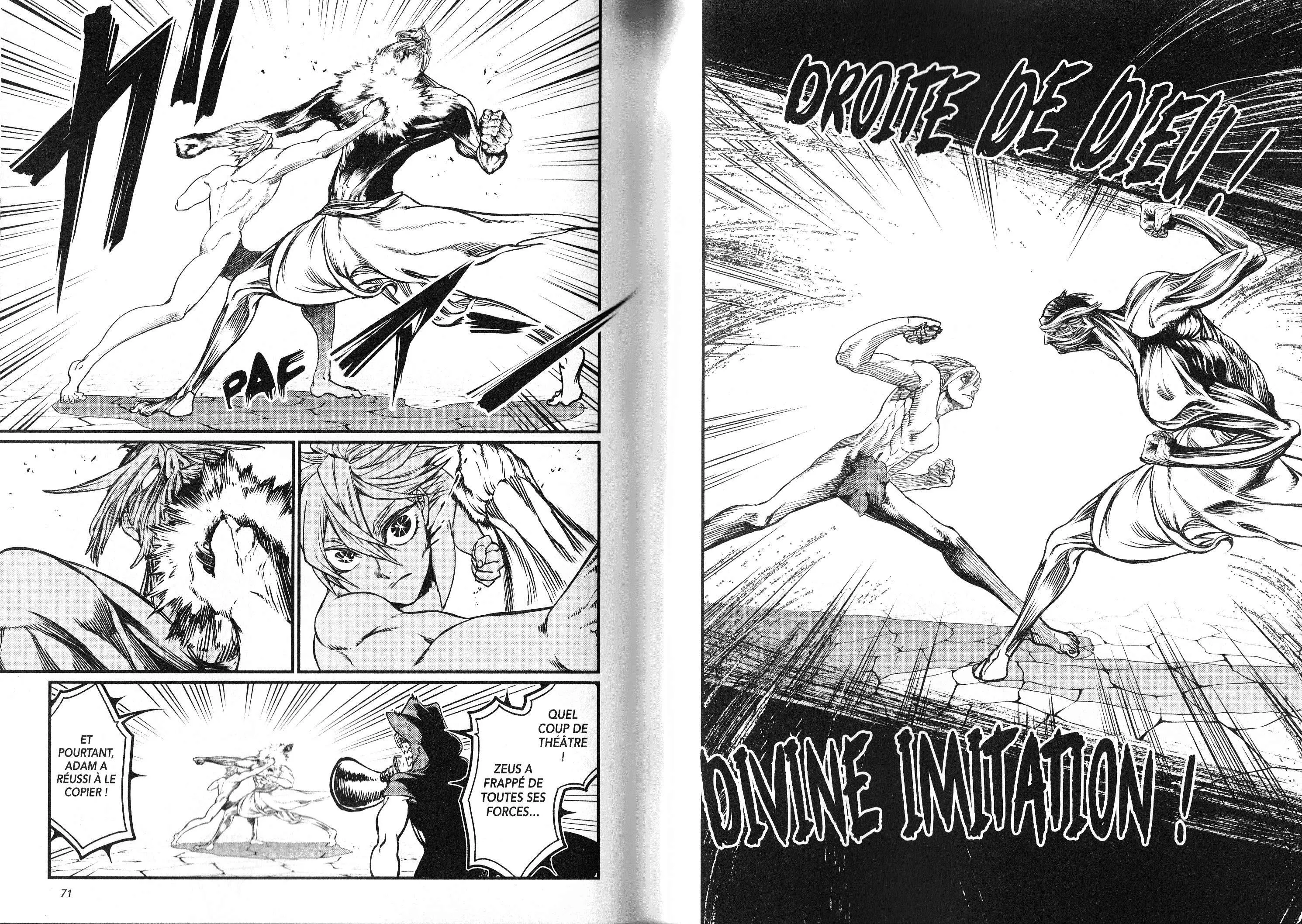 Read Shuumatsu No Valkyrie FR Manga Online