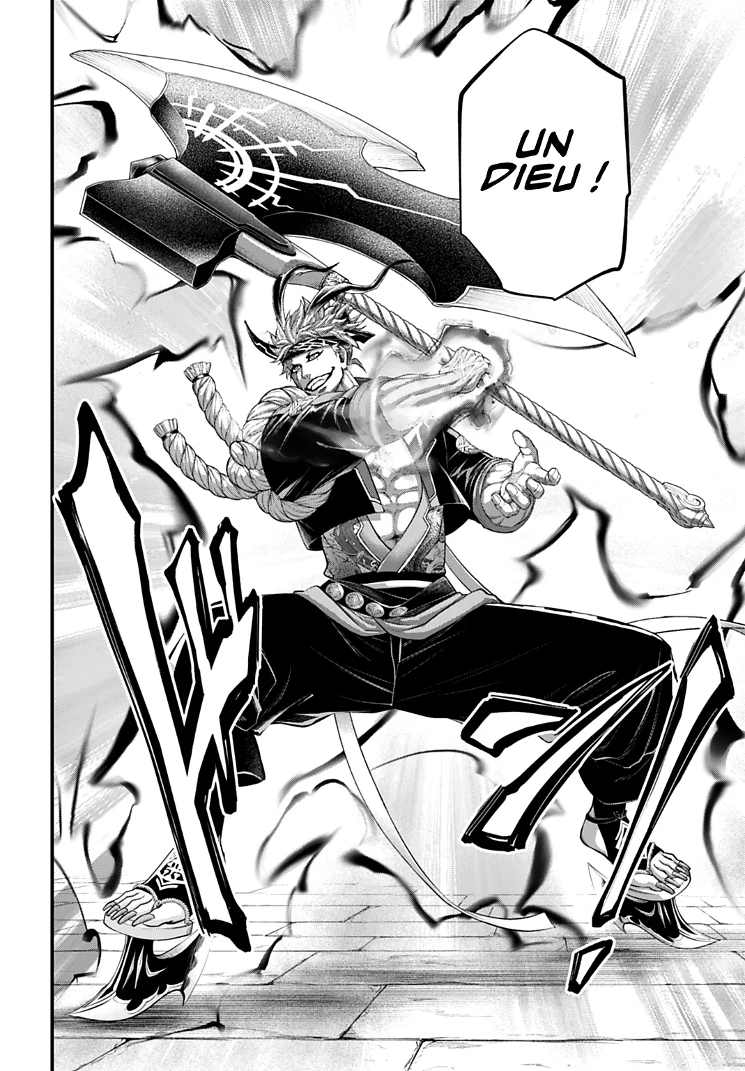 Read Shuumatsu No Valkyrie FR Manga Online