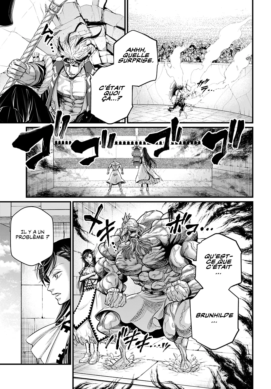 Read Shuumatsu No Valkyrie FR Manga Online