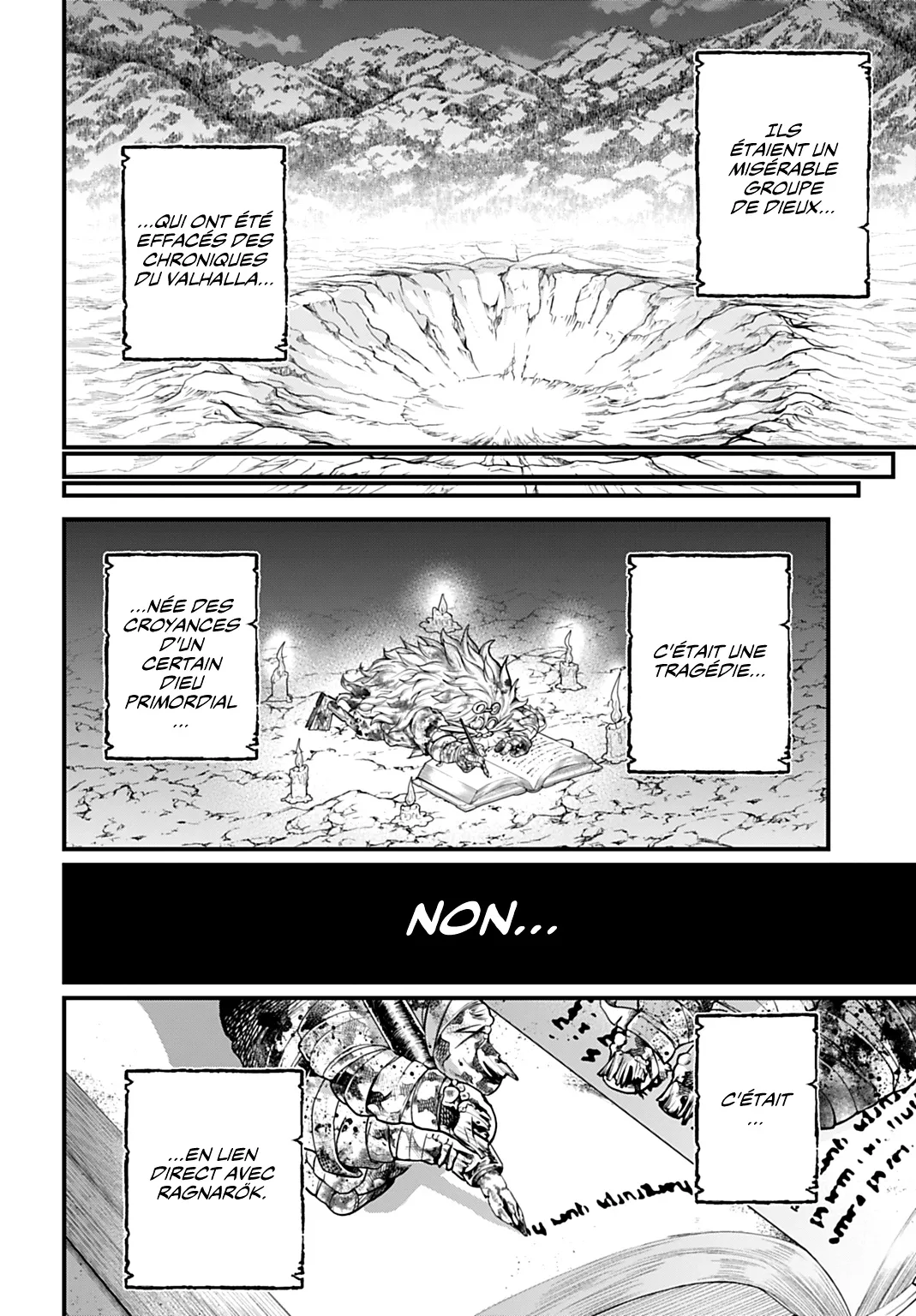 Read Shuumatsu No Valkyrie FR Manga Online