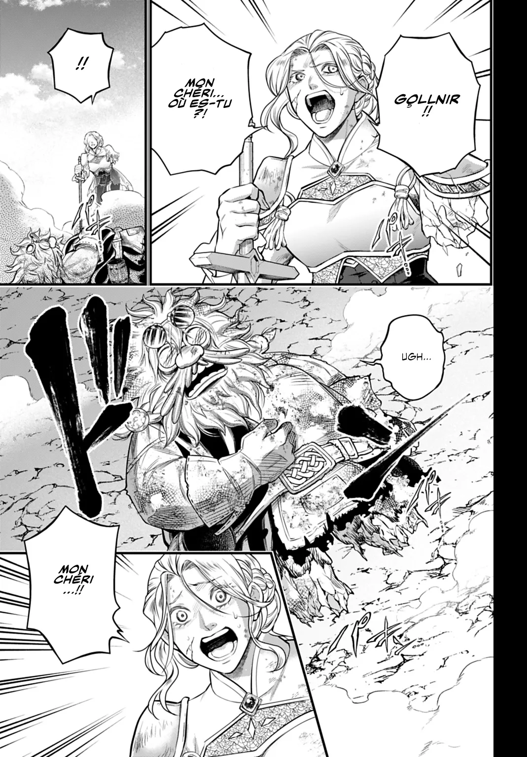 Read Shuumatsu No Valkyrie FR Manga Online