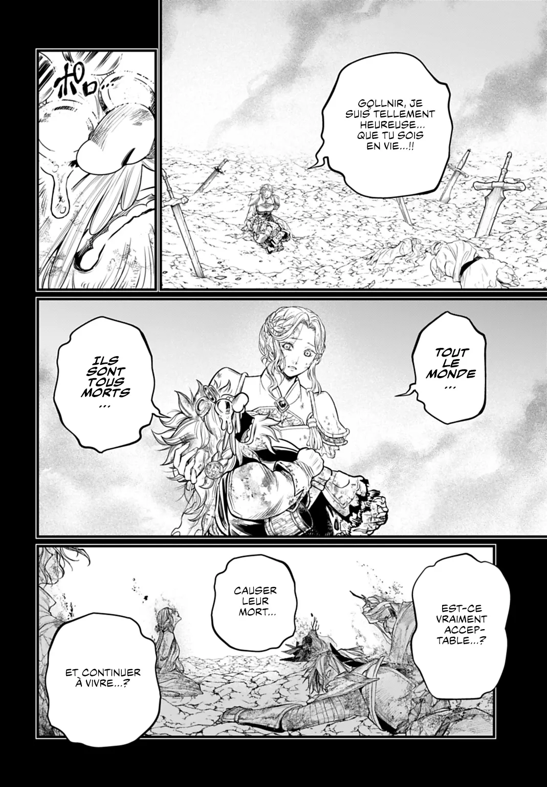 Read Shuumatsu No Valkyrie FR Manga Online