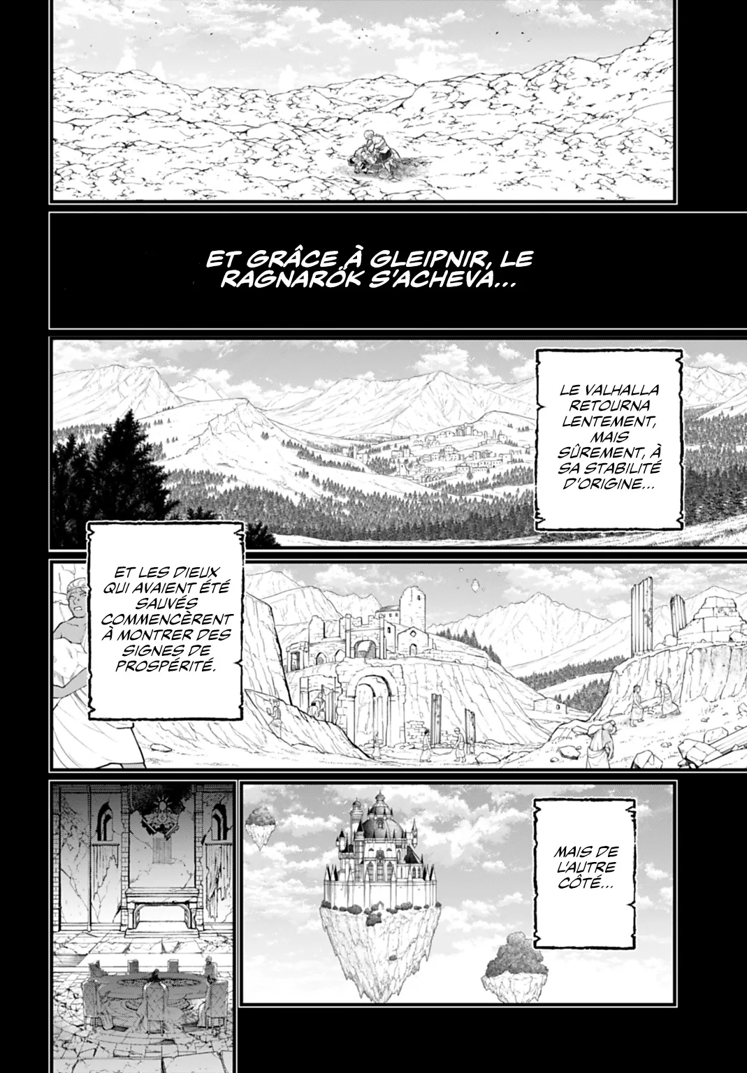 Read Shuumatsu No Valkyrie FR Manga Online