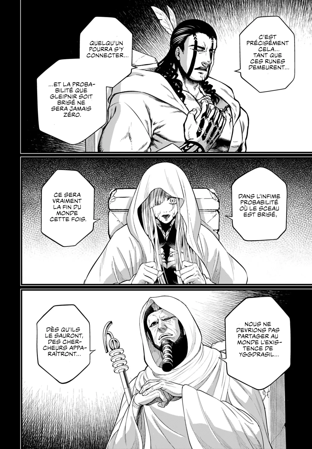 Read Shuumatsu No Valkyrie FR Manga Online