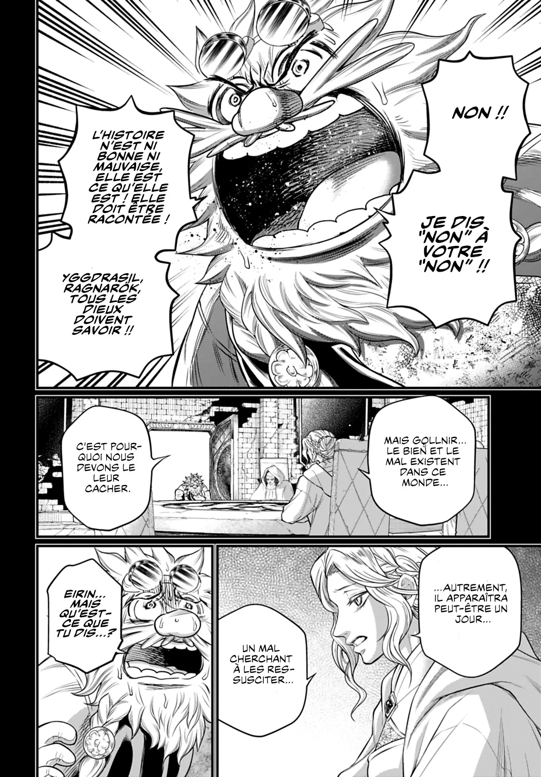 Read Shuumatsu No Valkyrie FR Manga Online