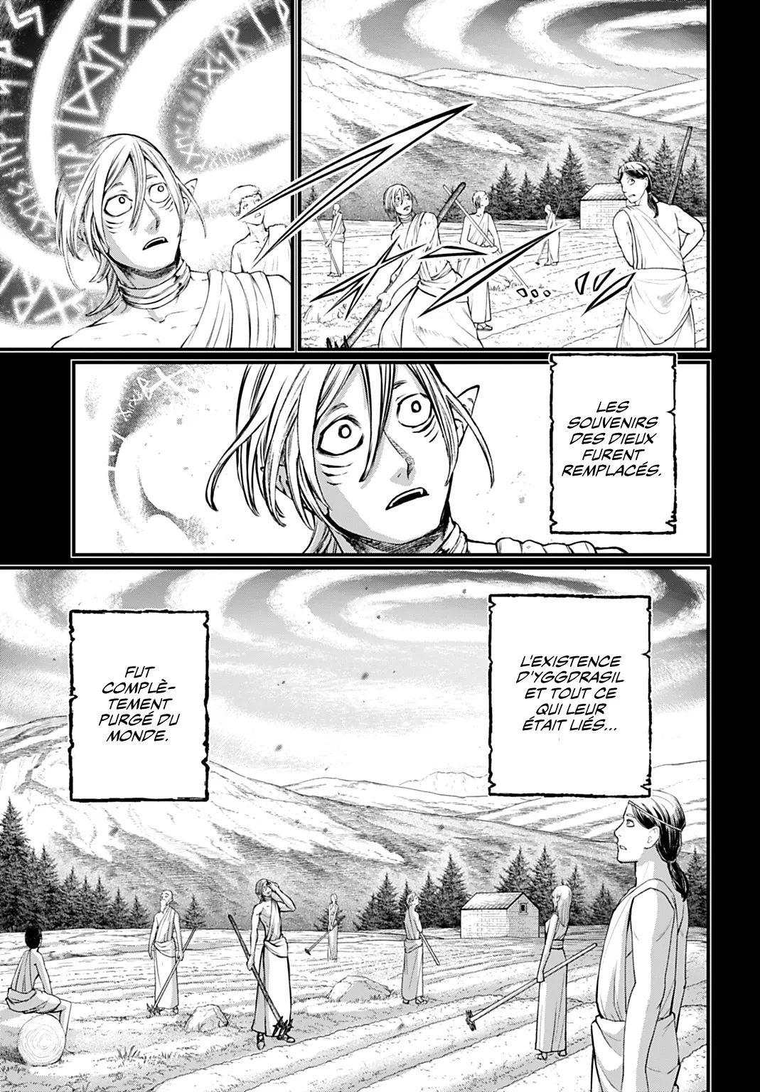 Read Shuumatsu No Valkyrie FR Manga Online