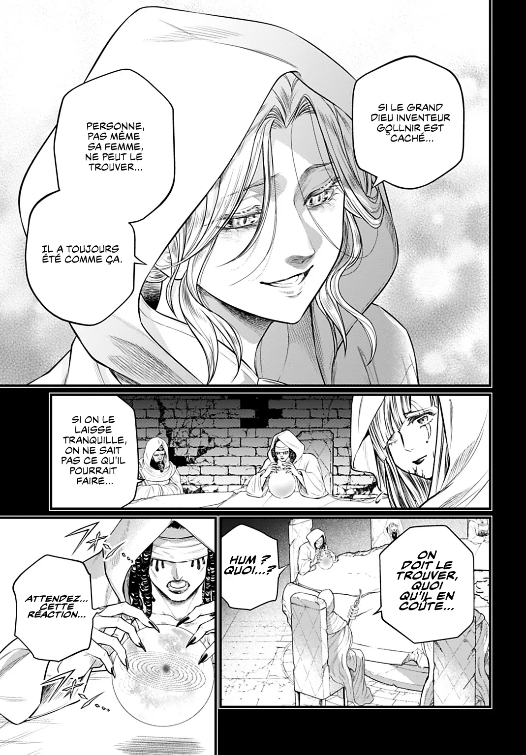 Read Shuumatsu No Valkyrie FR Manga Online