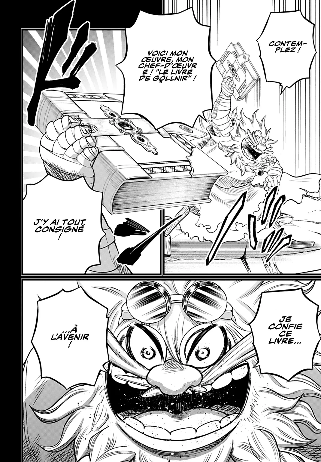 Read Shuumatsu No Valkyrie FR Manga Online