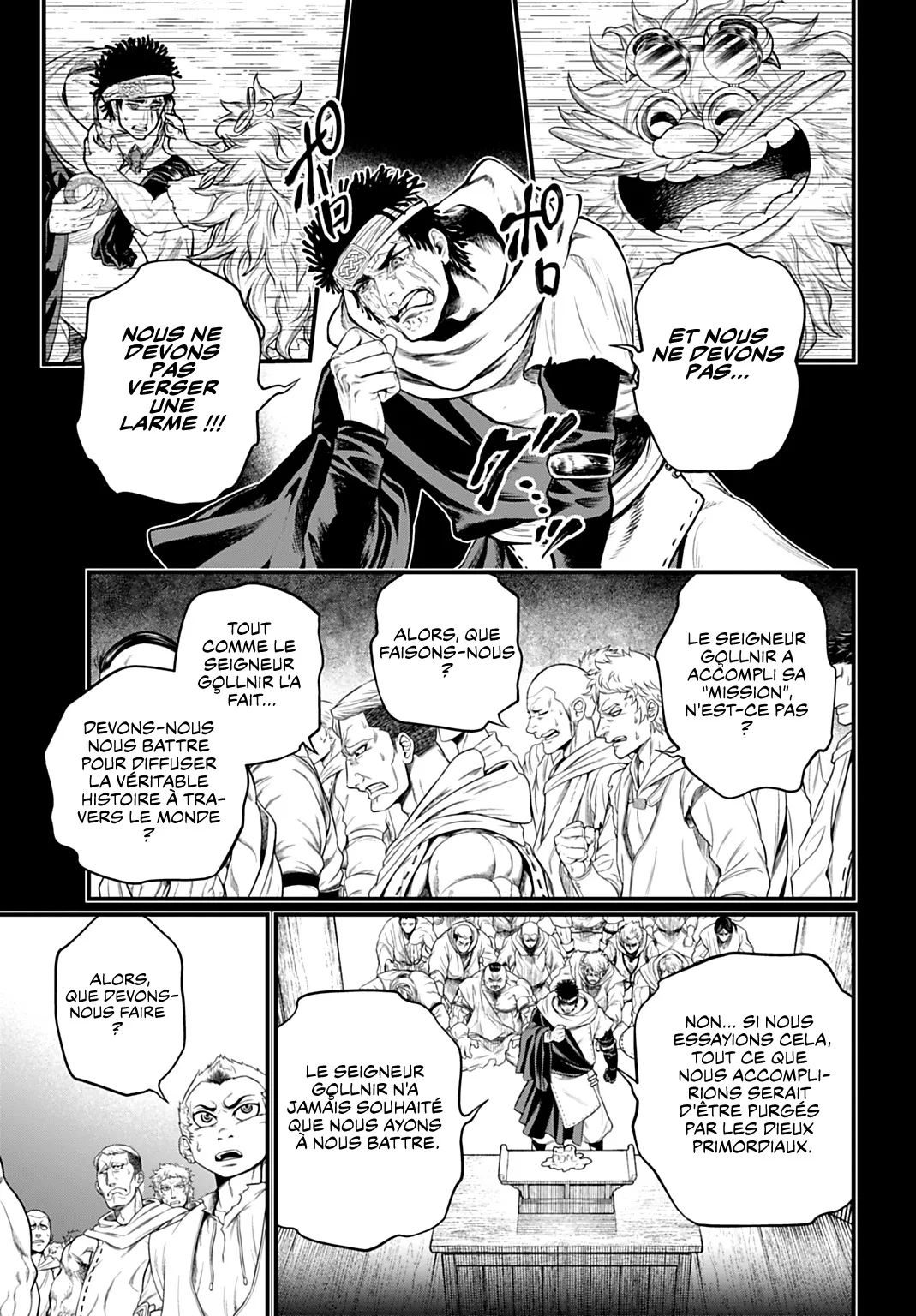 Read Shuumatsu No Valkyrie FR Manga Online