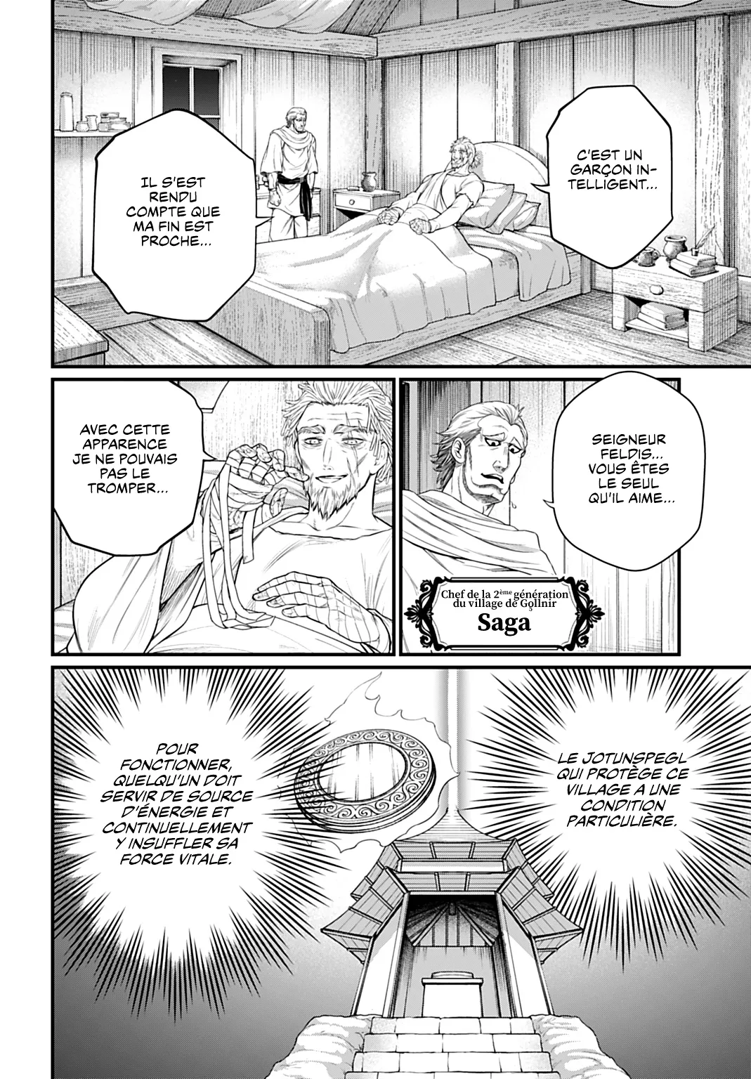 Read Shuumatsu No Valkyrie FR Manga Online