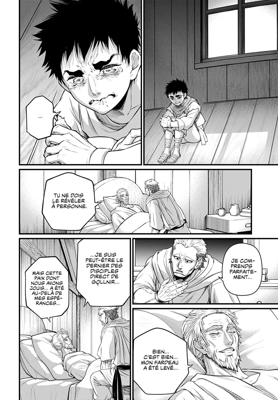 Read Shuumatsu No Valkyrie FR Manga Online