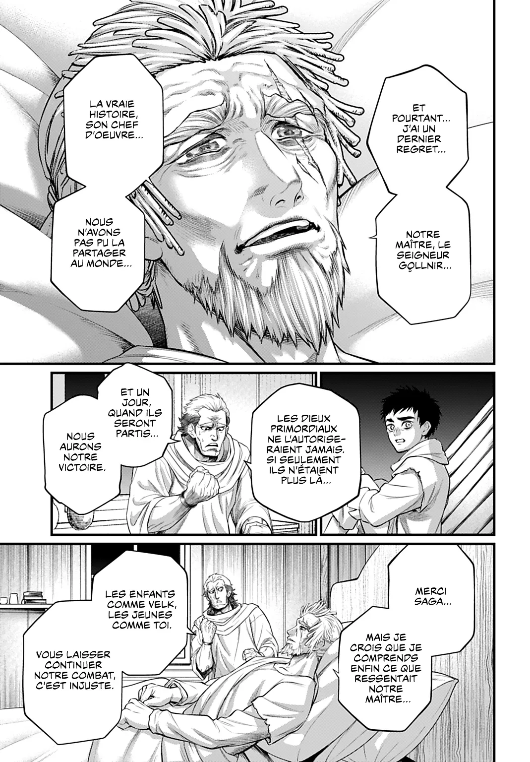 Read Shuumatsu No Valkyrie FR Manga Online