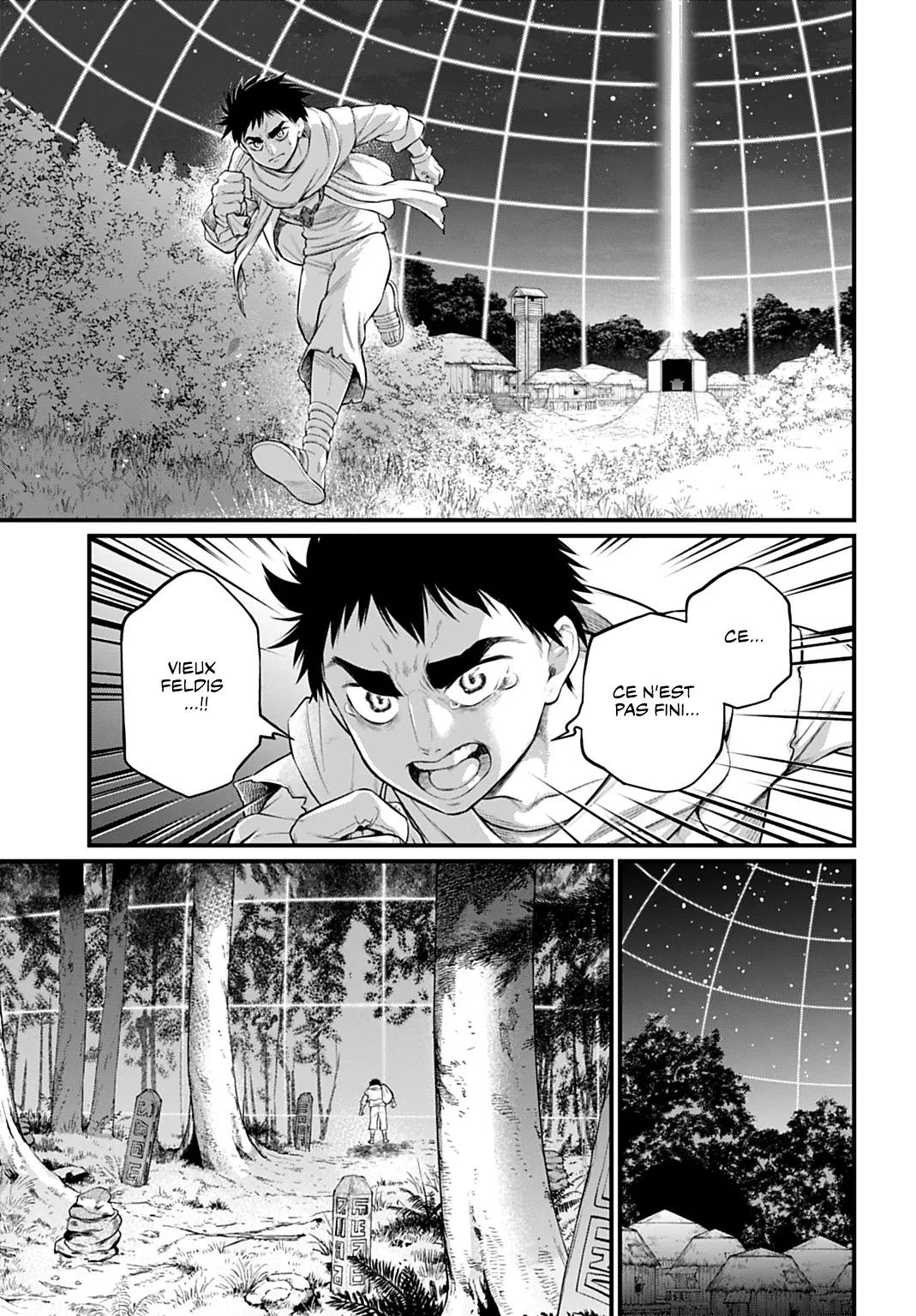 Read Shuumatsu No Valkyrie FR Manga Online