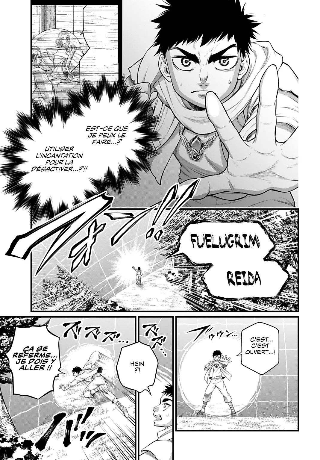 Read Shuumatsu No Valkyrie FR Manga Online