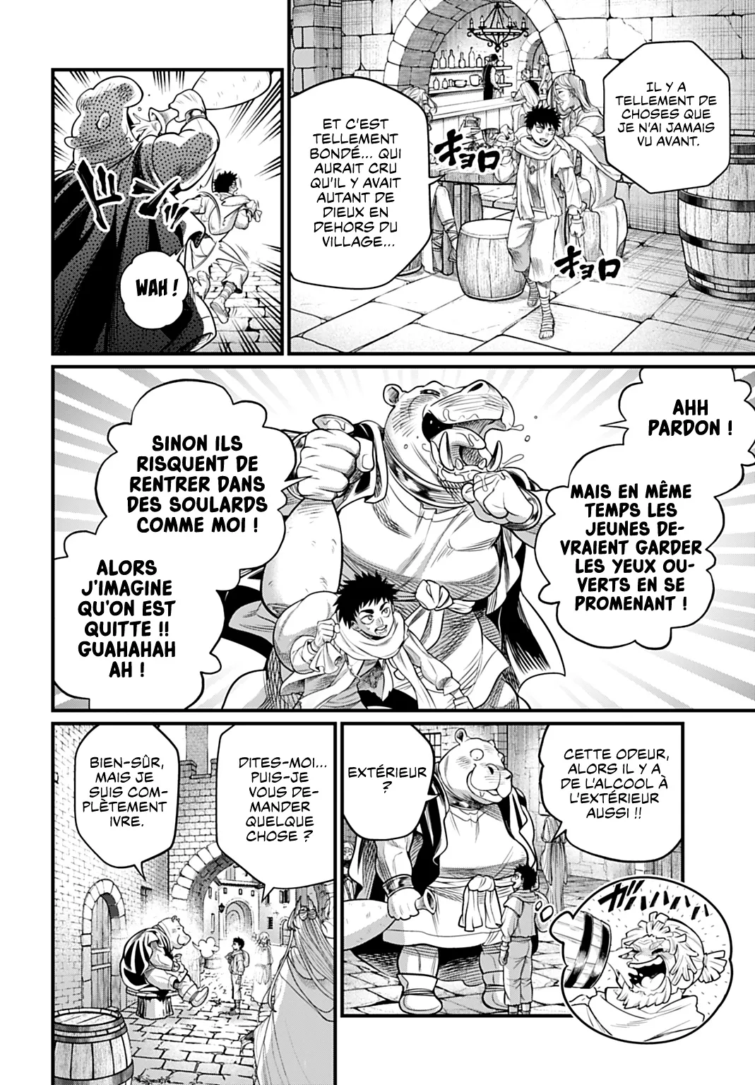 Read Shuumatsu No Valkyrie FR Manga Online