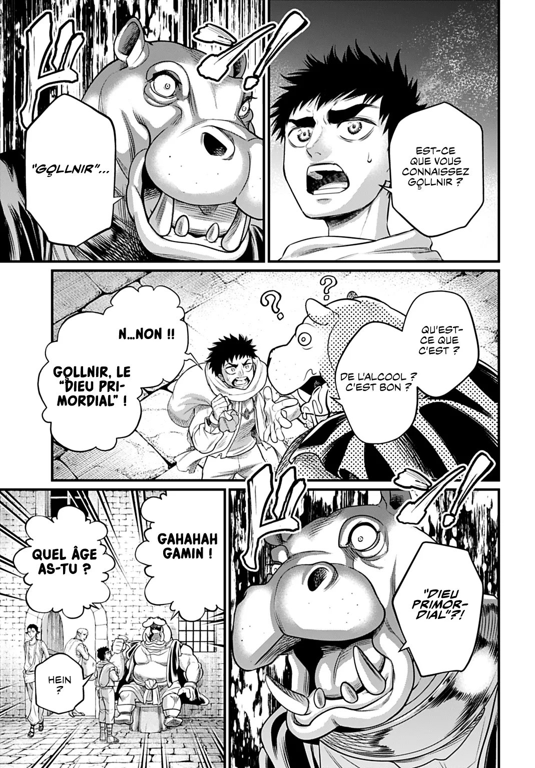 Read Shuumatsu No Valkyrie FR Manga Online