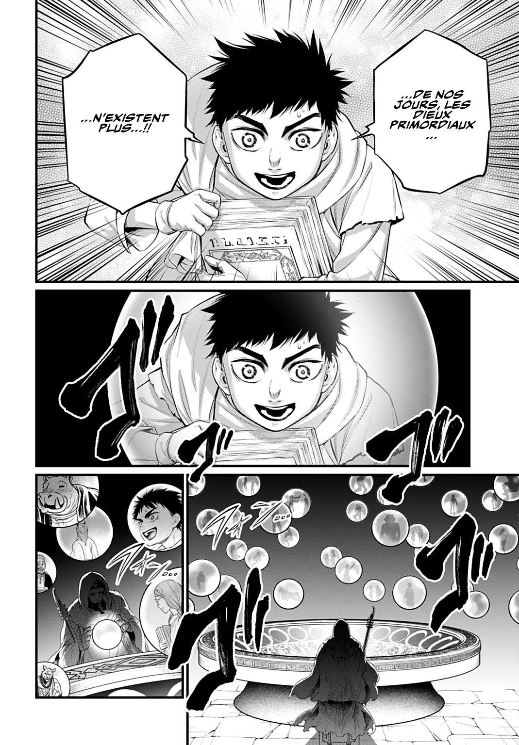 Read Shuumatsu No Valkyrie FR Manga Online