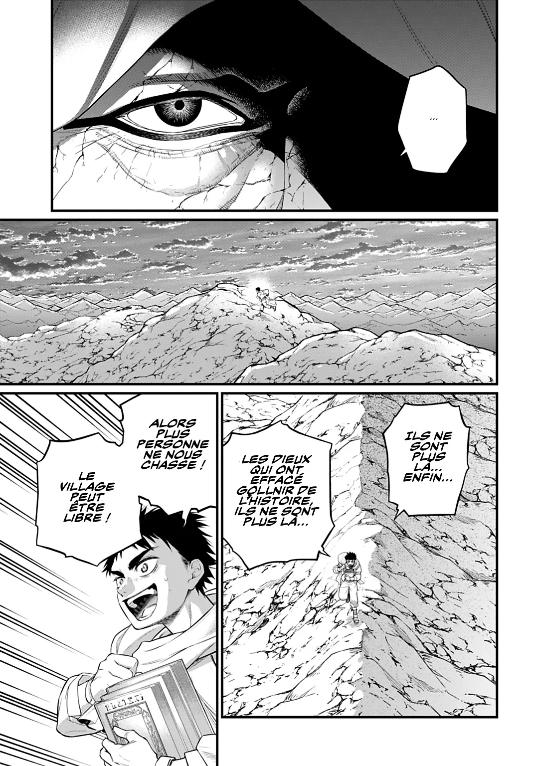 Read Shuumatsu No Valkyrie FR Manga Online