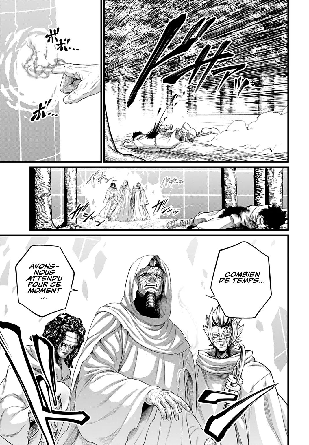 Read Shuumatsu No Valkyrie FR Manga Online