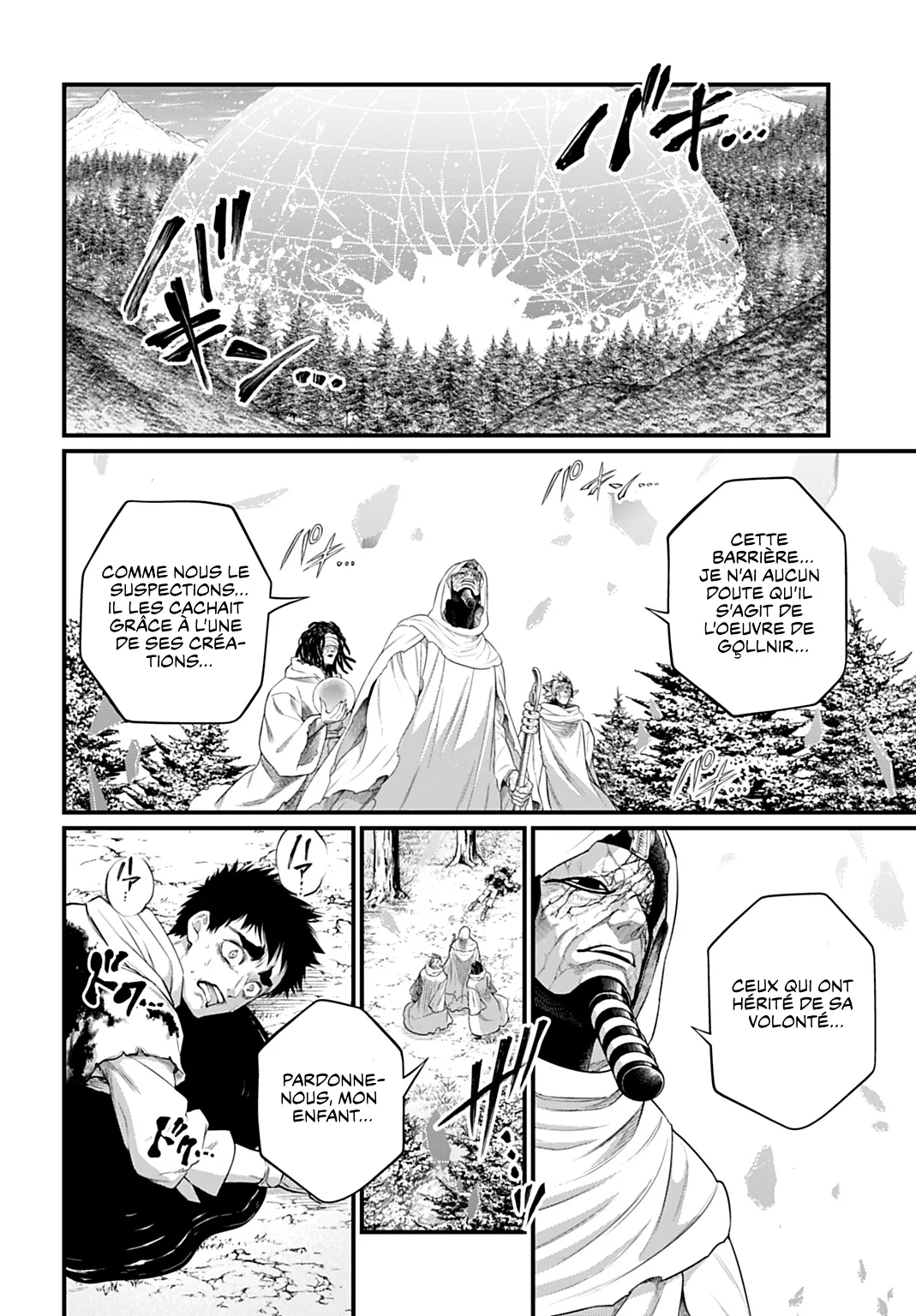 Read Shuumatsu No Valkyrie FR Manga Online