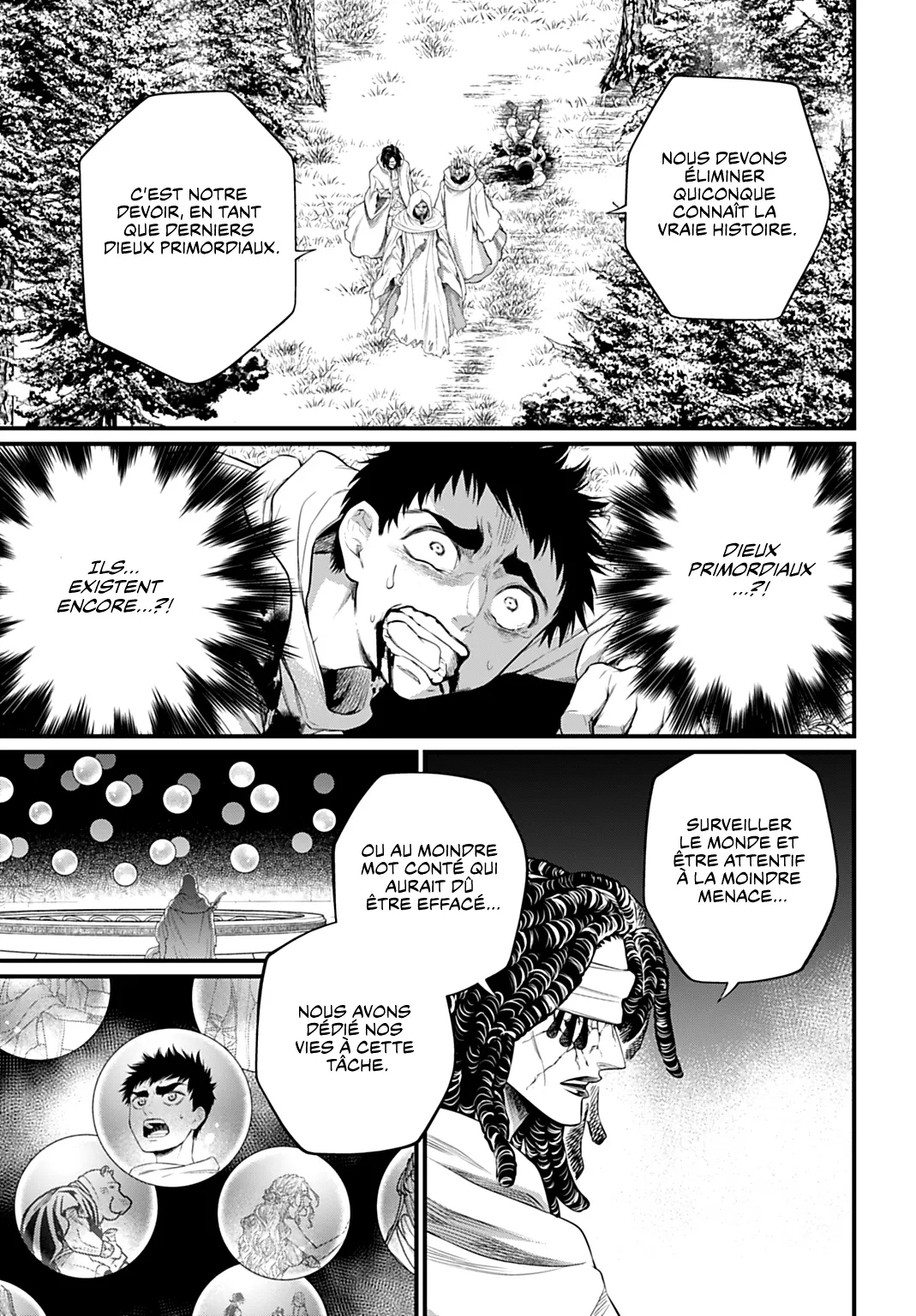 Read Shuumatsu No Valkyrie FR Manga Online