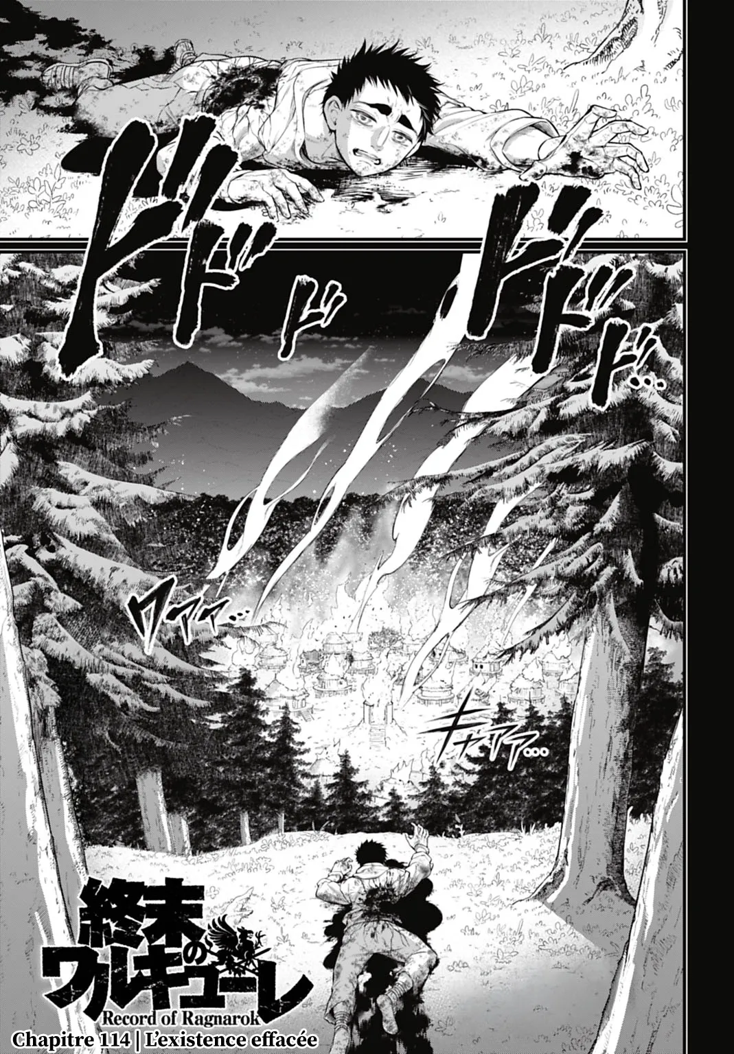 Read Shuumatsu No Valkyrie FR Manga Online