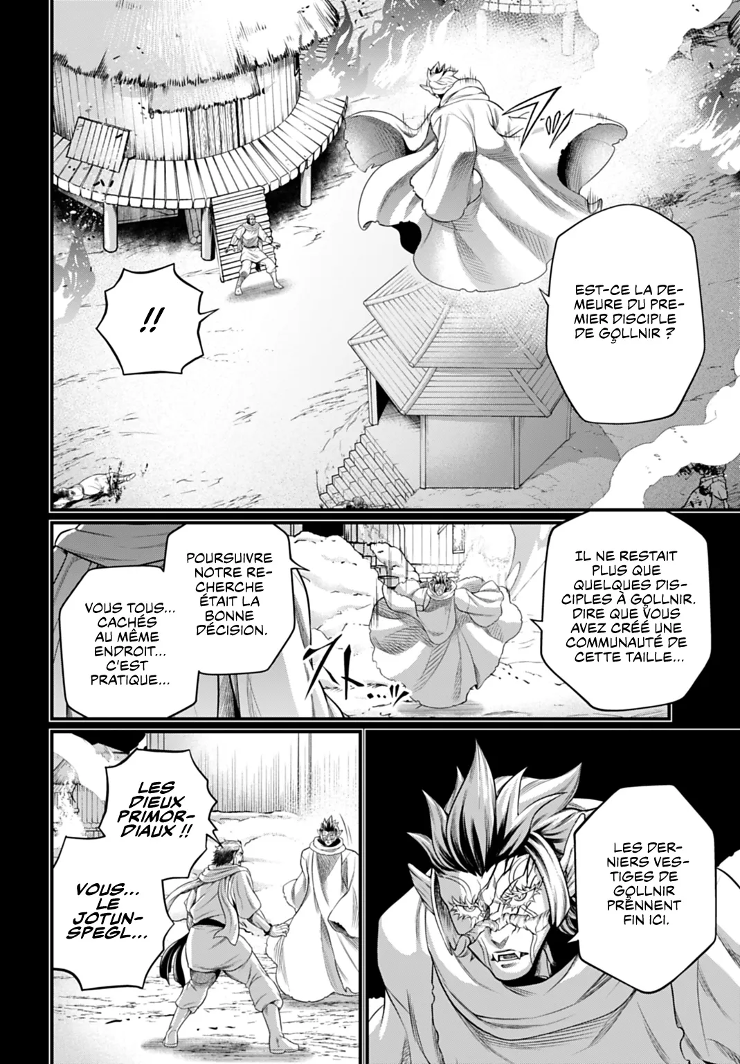 Read Shuumatsu No Valkyrie FR Manga Online