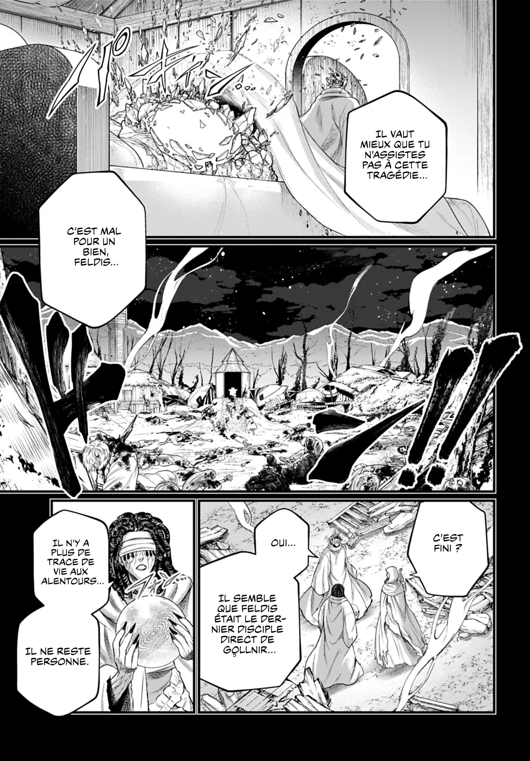 Read Shuumatsu No Valkyrie FR Manga Online