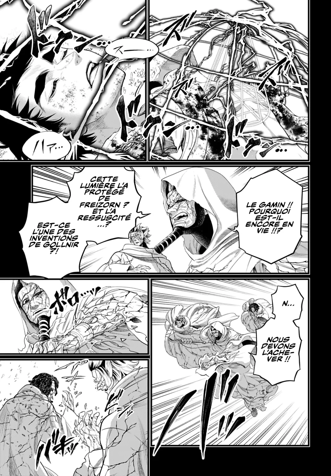 Read Shuumatsu No Valkyrie FR Manga Online