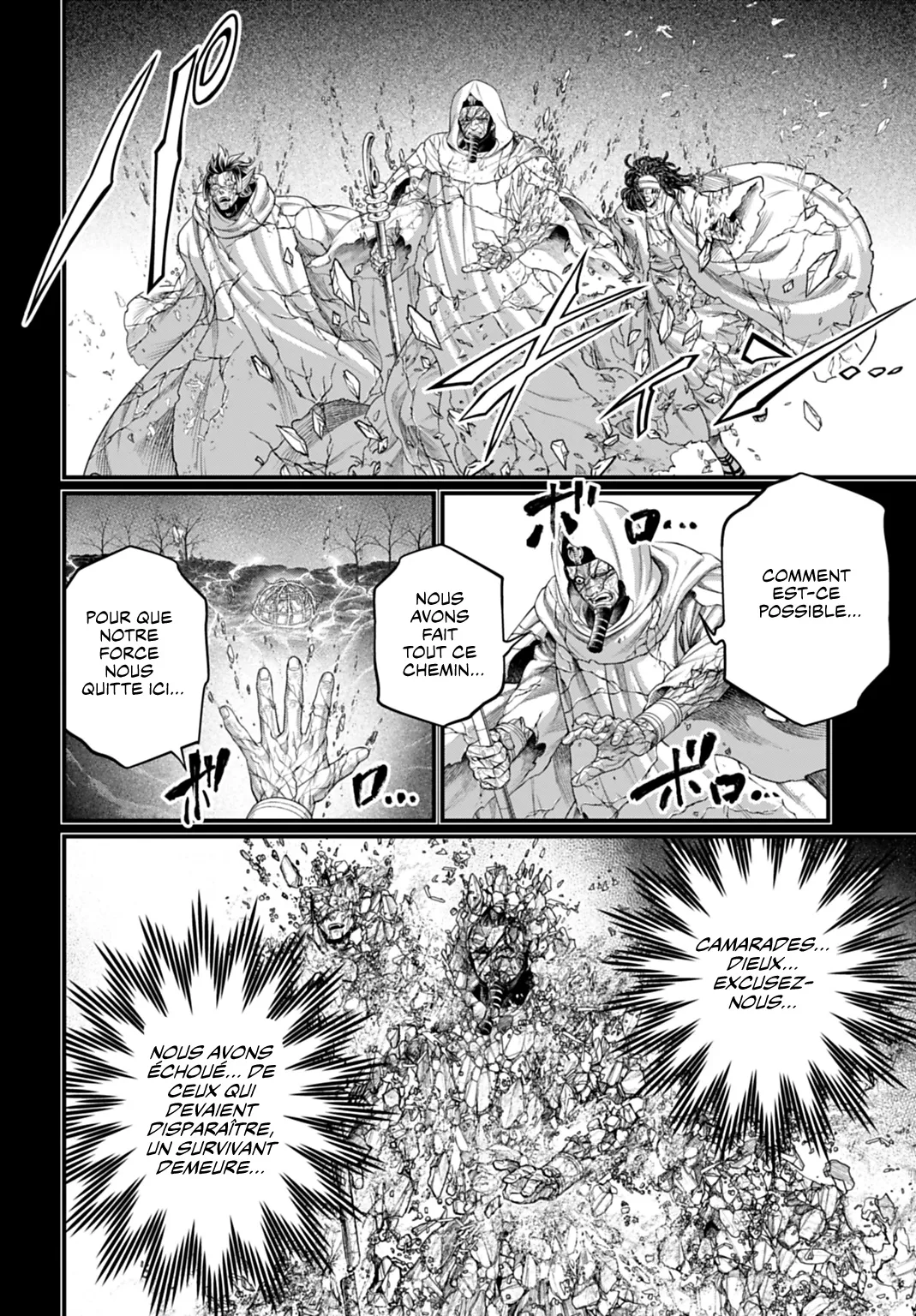 Read Shuumatsu No Valkyrie FR Manga Online