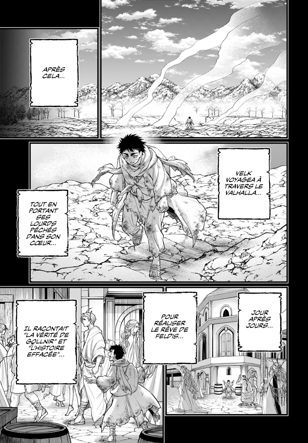 Read Shuumatsu No Valkyrie FR Manga Online