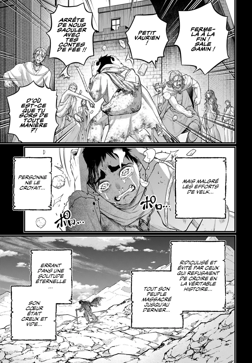 Read Shuumatsu No Valkyrie FR Manga Online