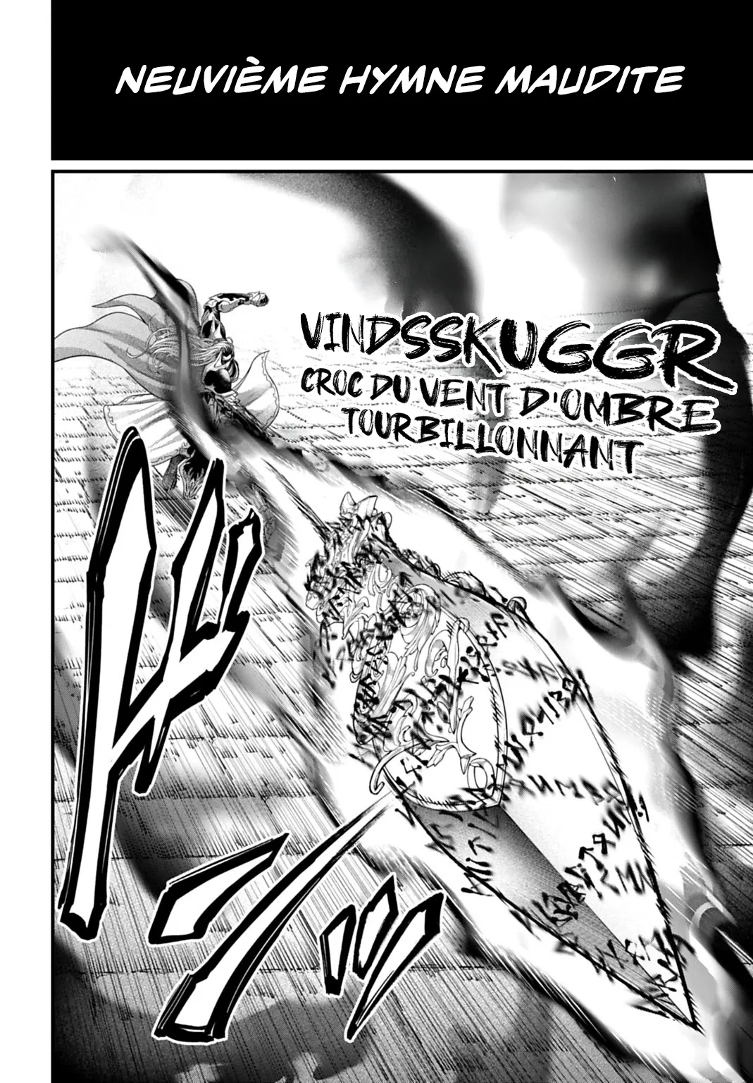 Read Shuumatsu No Valkyrie FR Manga Online