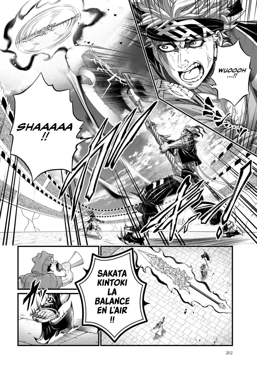 Read Shuumatsu No Valkyrie FR Manga Online