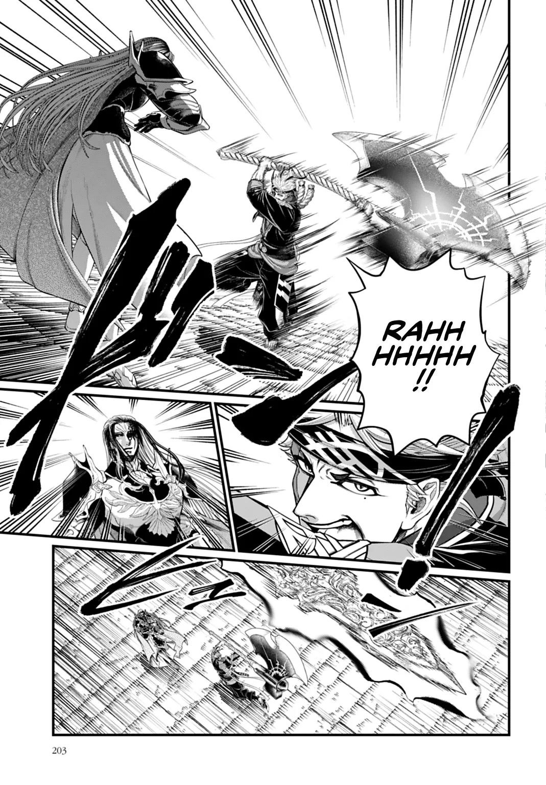 Read Shuumatsu No Valkyrie FR Manga Online